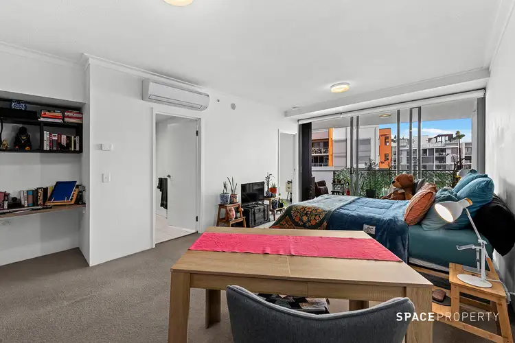 Second view of Homely apartment listing, 20607/11 Beesley Street, West End QLD 4101