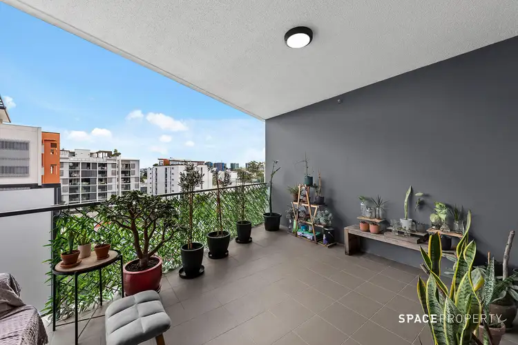 Third view of Homely apartment listing, 20607/11 Beesley Street, West End QLD 4101
