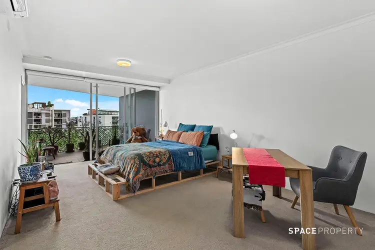 Fifth view of Homely apartment listing, 20607/11 Beesley Street, West End QLD 4101