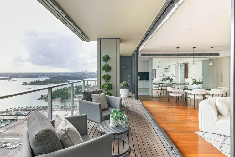 Second view of Homely apartment listing, 26B/161 Kent Street, Millers Point NSW 2000