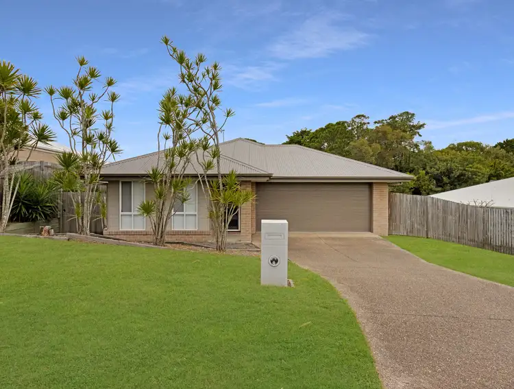 Main view of Homely house listing, 4 Morgan Circuit, Urraween QLD 4655