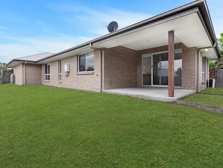 Second view of Homely house listing, 4 Morgan Circuit, Urraween QLD 4655