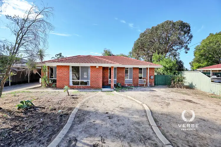 Main view of Homely house listing, 14 Simons Way, Langford WA 6147