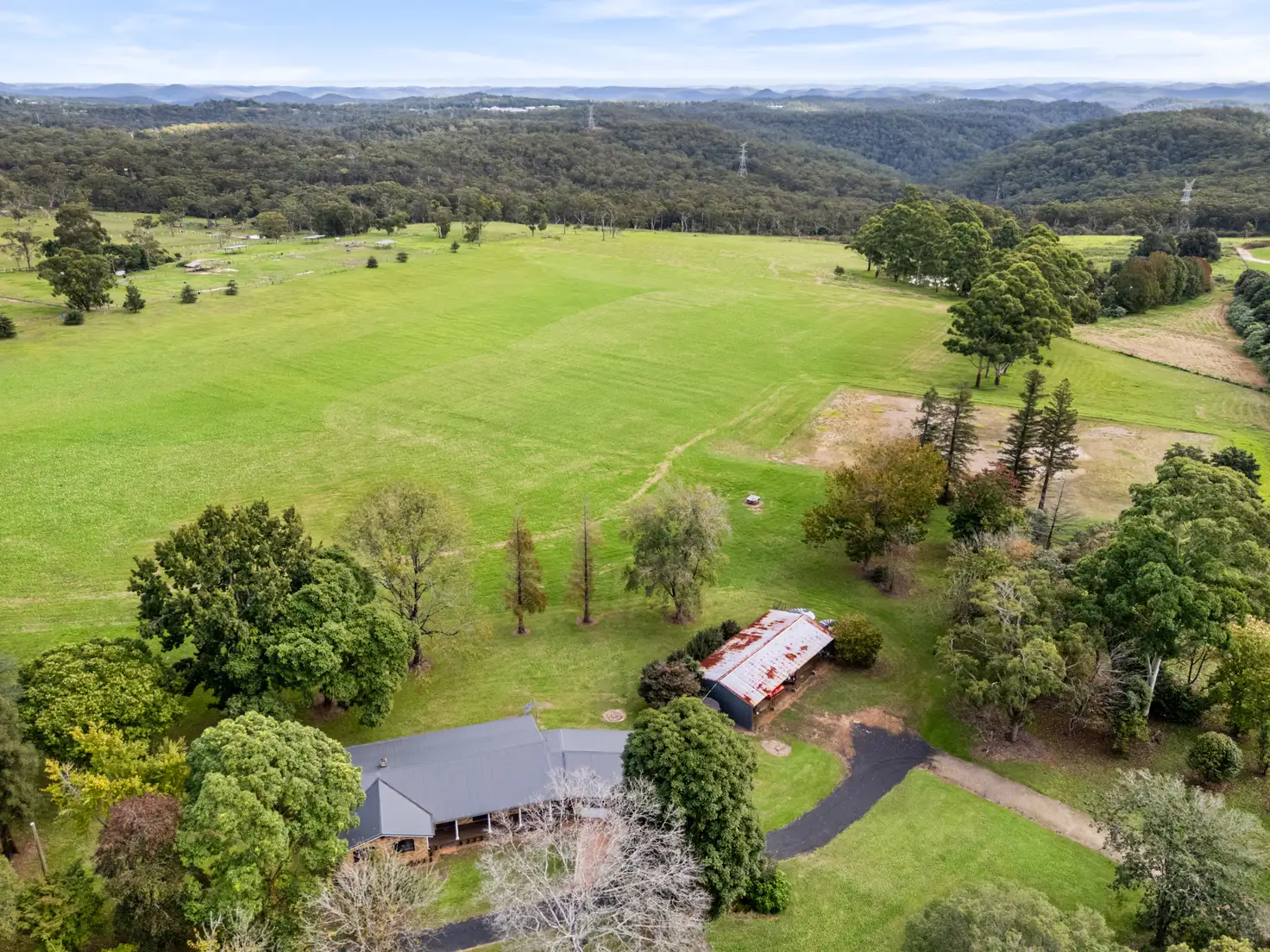 Main view of Homely rural property listing, 191 Bloodtree Road, Mangrove Mountain NSW 2250
