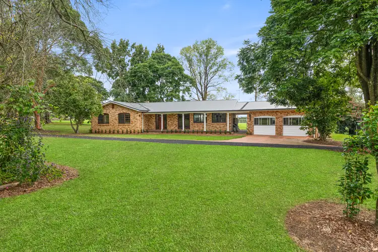 Second view of Homely rural property listing, 191 Bloodtree Road, Mangrove Mountain NSW 2250