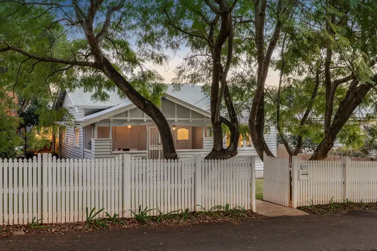 60A Herries Street, East Toowoomba QLD 4350
