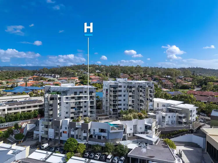 Main view of Homely apartment listing, 2502/111 Lindfield Road, Helensvale QLD 4212