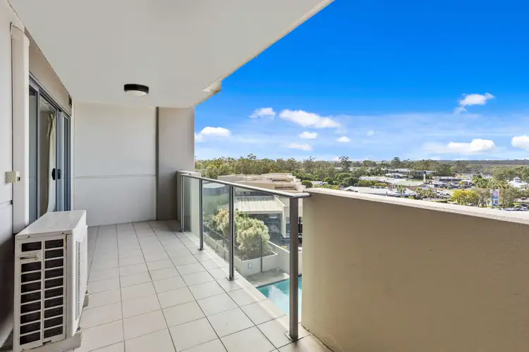 Second view of Homely apartment listing, 2502/111 Lindfield Road, Helensvale QLD 4212