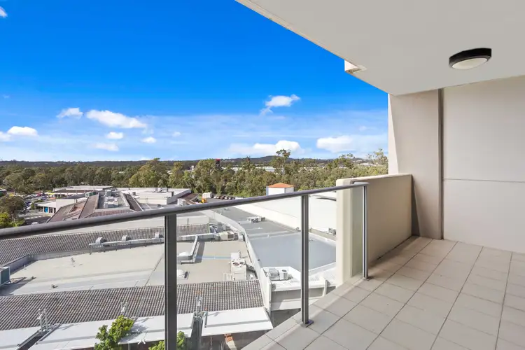 Third view of Homely apartment listing, 2502/111 Lindfield Road, Helensvale QLD 4212