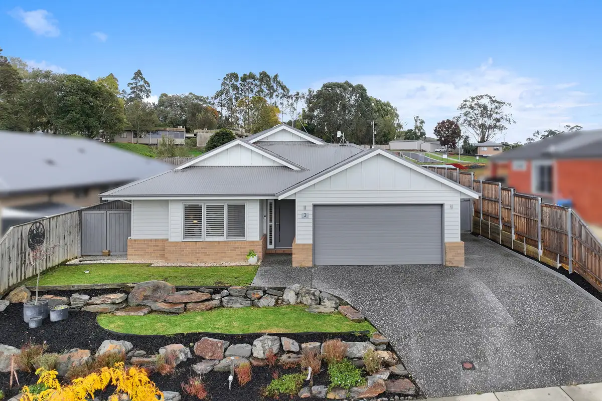 Main view of Homely house listing, 3 Kookaburra Grove, Neerim South VIC 3831
