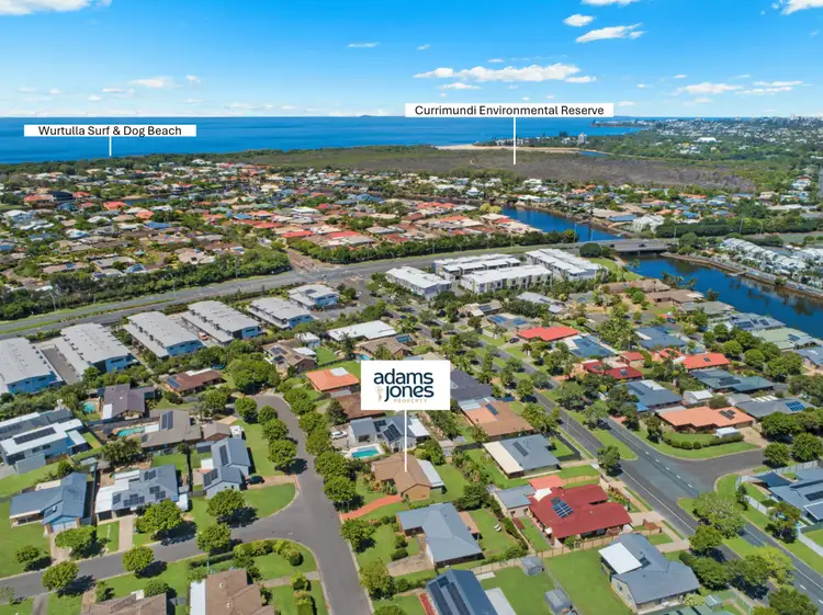 Main view of Homely house listing, 8 Starboard Place, Wurtulla QLD 4575
