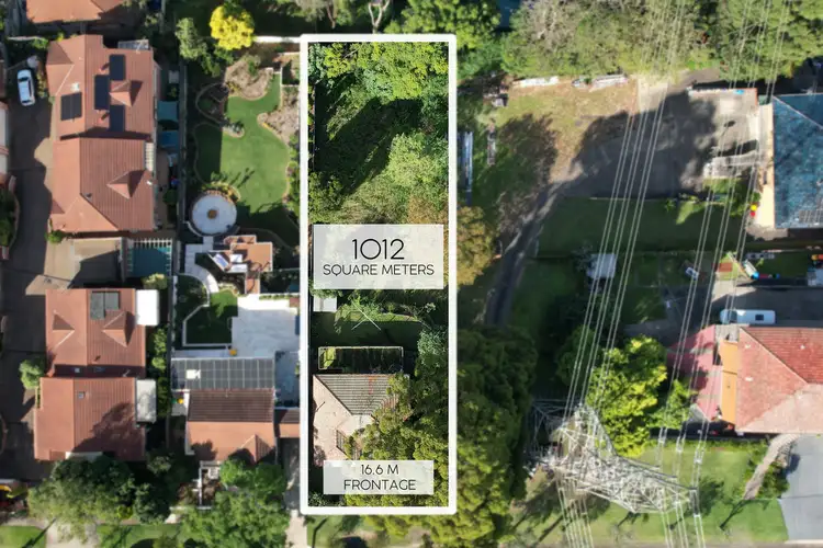Second view of Homely house listing, 18 Perry Street, Dundas Valley NSW 2117