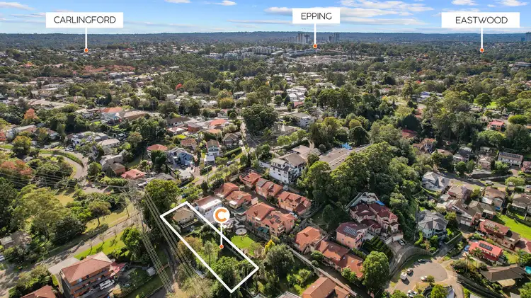 Fourth view of Homely house listing, 18 Perry Street, Dundas Valley NSW 2117