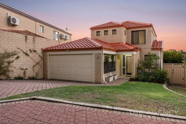 Second view of Homely house listing, 8 Ellis Road, Kardinya WA 6163