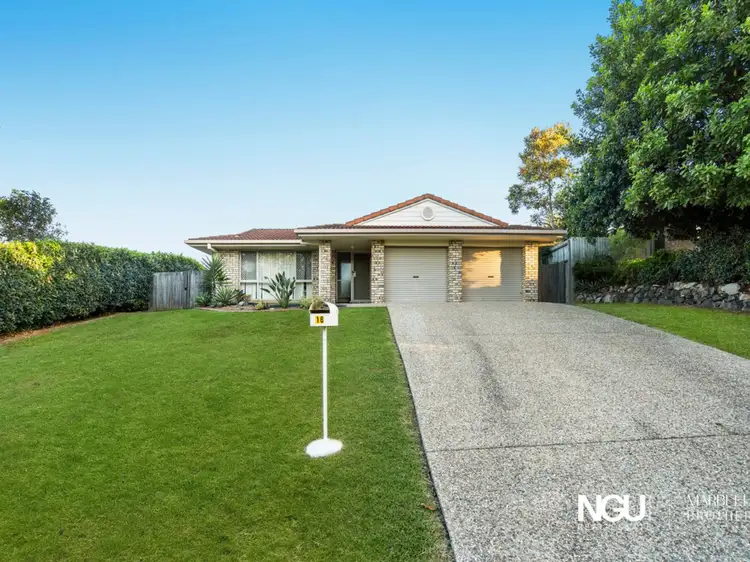 18 Glasgow Boulevard, Brassall QLD 4305