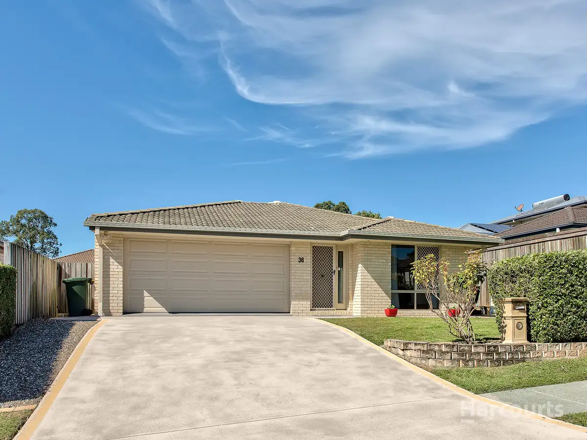 Main view of Homely house listing, 36 Spencer Street, Aspley QLD 4034