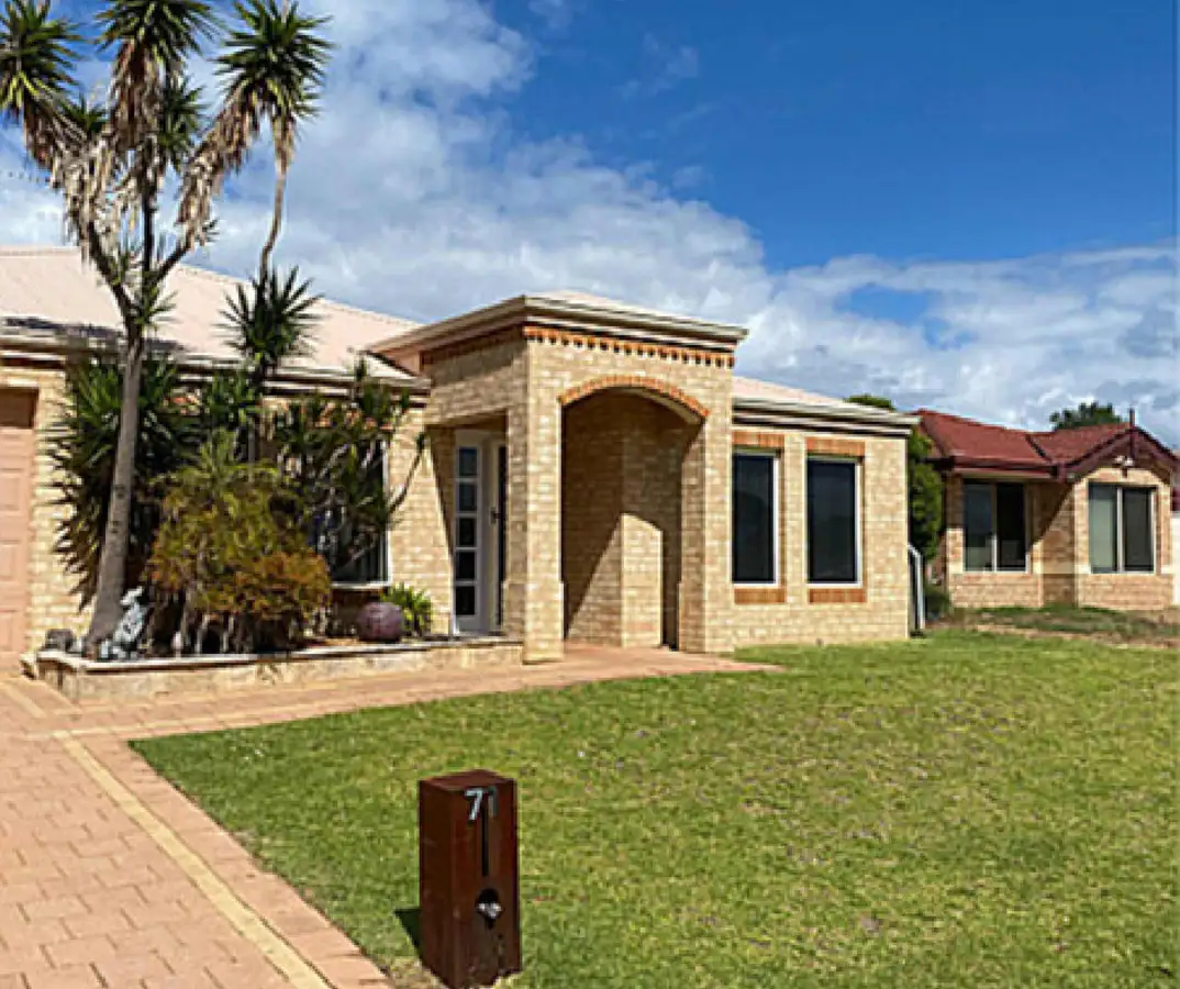 Main view of Homely house listing, 71 Roxburgh Circle, Kinross WA 6028