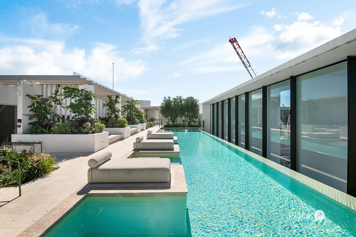Main view of Homely apartment listing, 80609/23 Mollison Street, West End QLD 4101