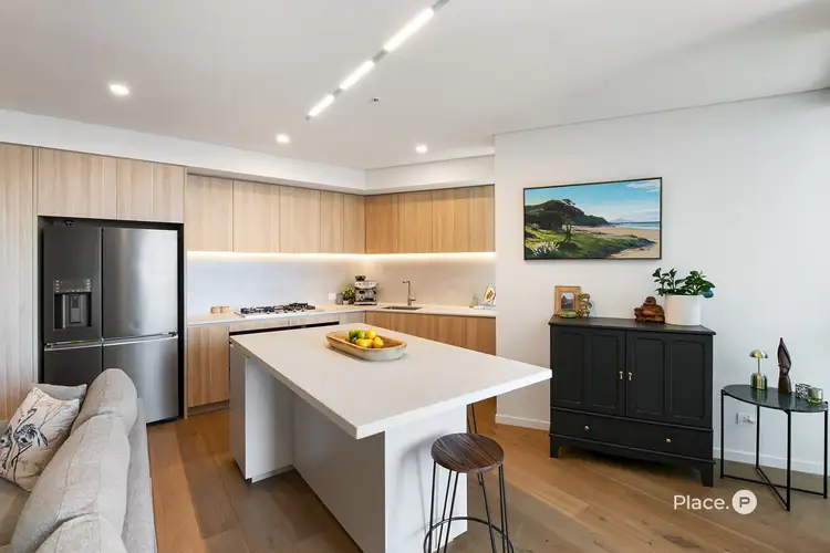 Third view of Homely apartment listing, 80609/23 Mollison Street, West End QLD 4101
