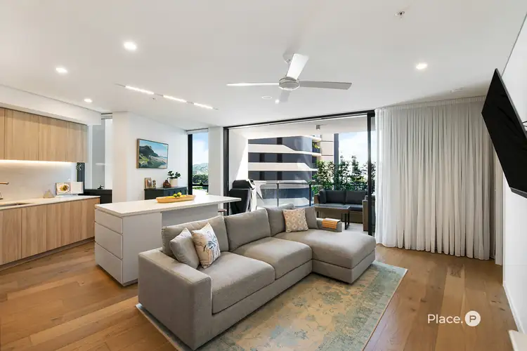 Sixth view of Homely apartment listing, 80609/23 Mollison Street, West End QLD 4101
