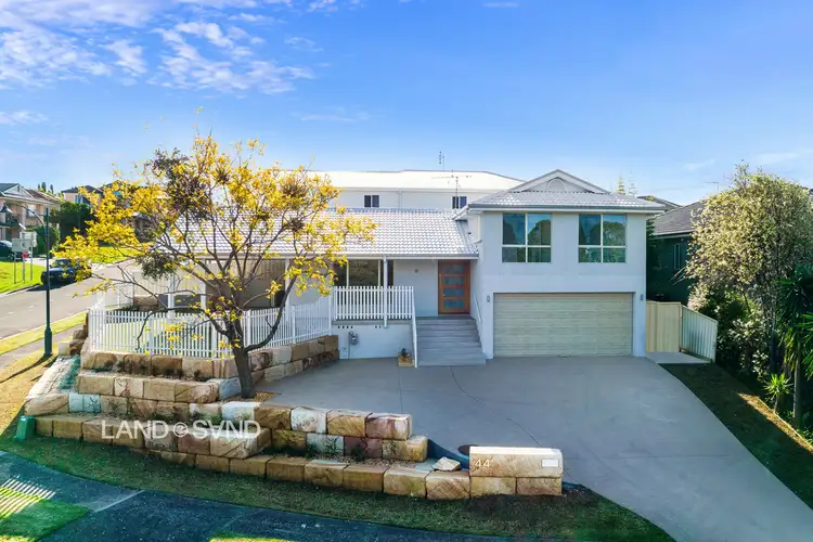 Main view of Homely house listing, 44 Southern Cross Boulevard, Shell Cove NSW 2529