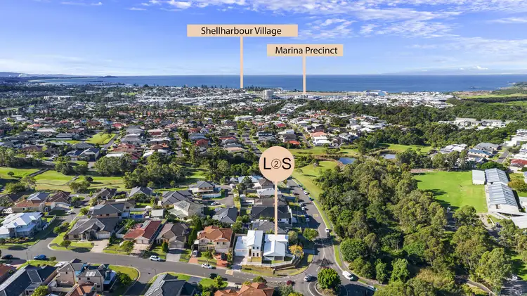 Sixth view of Homely house listing, 44 Southern Cross Boulevard, Shell Cove NSW 2529