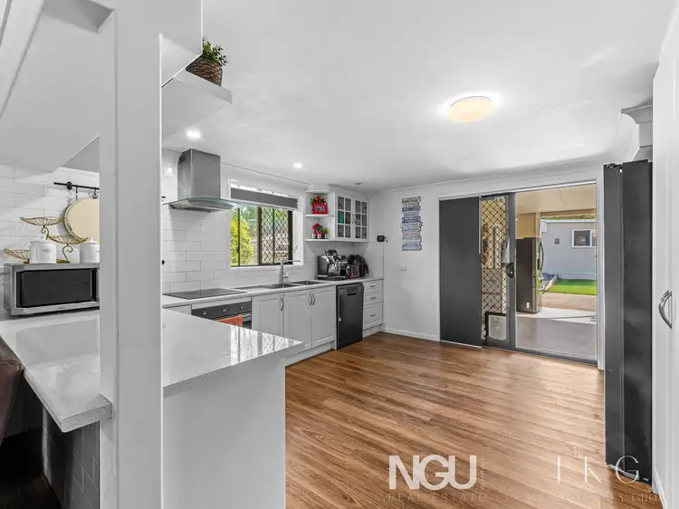 Third view of Homely house listing, 11 Creek Street, Silkstone QLD 4304