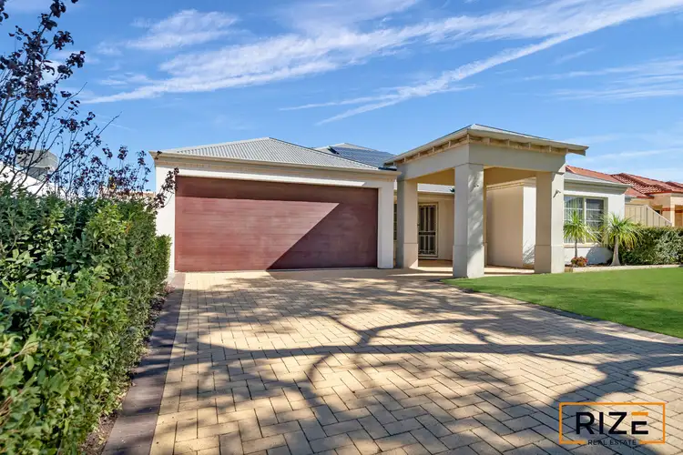 Main view of Homely house listing, 9 Alandale Bend, Banksia Grove WA 6031