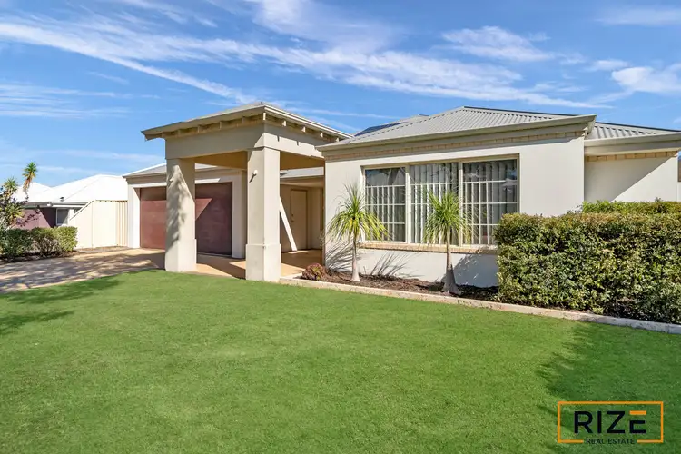 Second view of Homely house listing, 9 Alandale Bend, Banksia Grove WA 6031