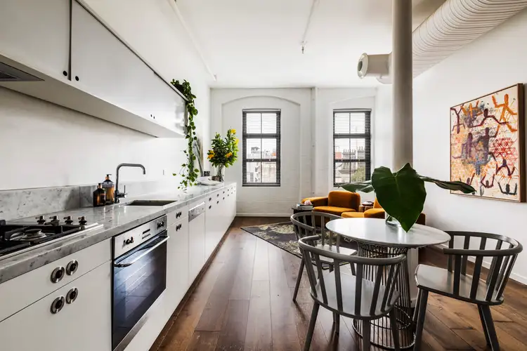 Main view of Homely apartment listing, 307/1A Great Buckingham Street, Redfern NSW 2016