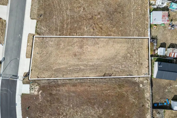 Second view of Homely land listing, 113 Benjamin Terrace, New Norfolk TAS 7140
