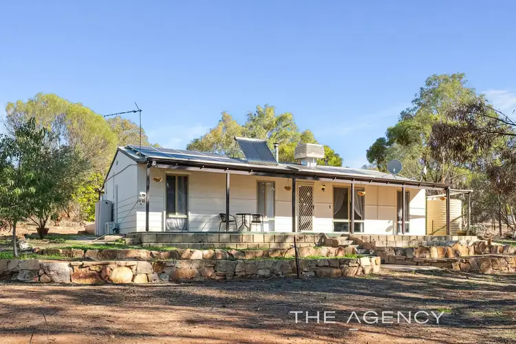 Second view of Homely rural property listing, 24 Pensioner Road, West Toodyay WA 6566