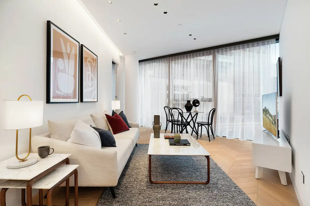 Main view of Homely apartment listing, 71 Macquarie Street, Sydney NSW 2000