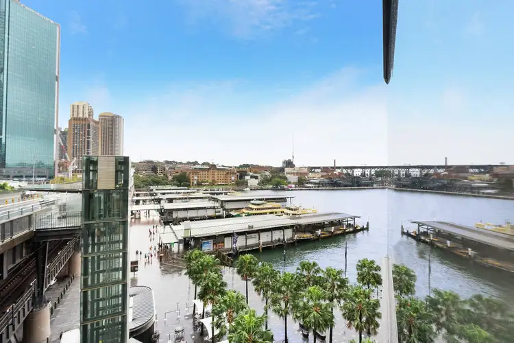 Second view of Homely apartment listing, 71 Macquarie Street, Sydney NSW 2000