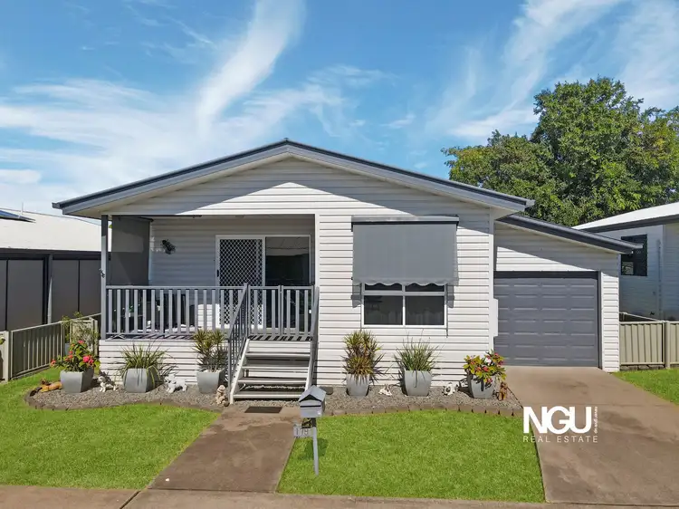Main view of Homely unit listing, 179/102A Moores Pocket Road, Moores Pocket QLD 4305