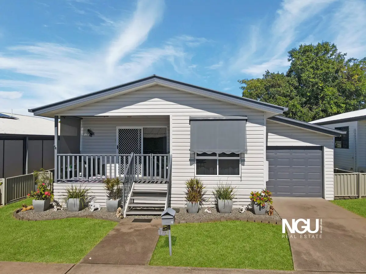 Main view of Homely unit listing, 179/102A Moores Pocket Road, Moores Pocket QLD 4305