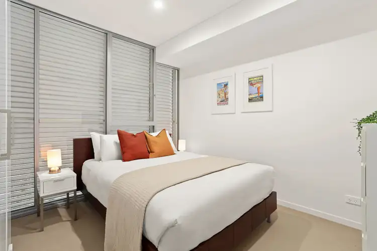 Main view of Homely flat listing, 402/11-14 Alberta Street, Sydney NSW 2000