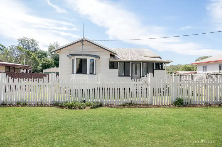 Main view of Homely house listing, 48 Butler Street, Yarwun QLD 4694