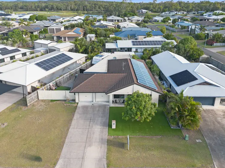 Second view of Homely house listing, 27 Fraser Waters Parade, Toogoom QLD 4655