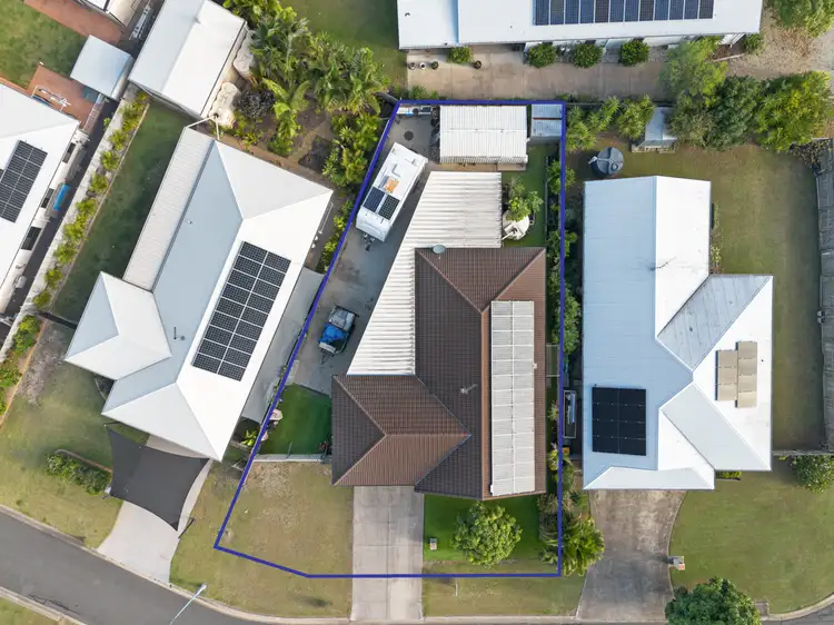 Third view of Homely house listing, 27 Fraser Waters Parade, Toogoom QLD 4655