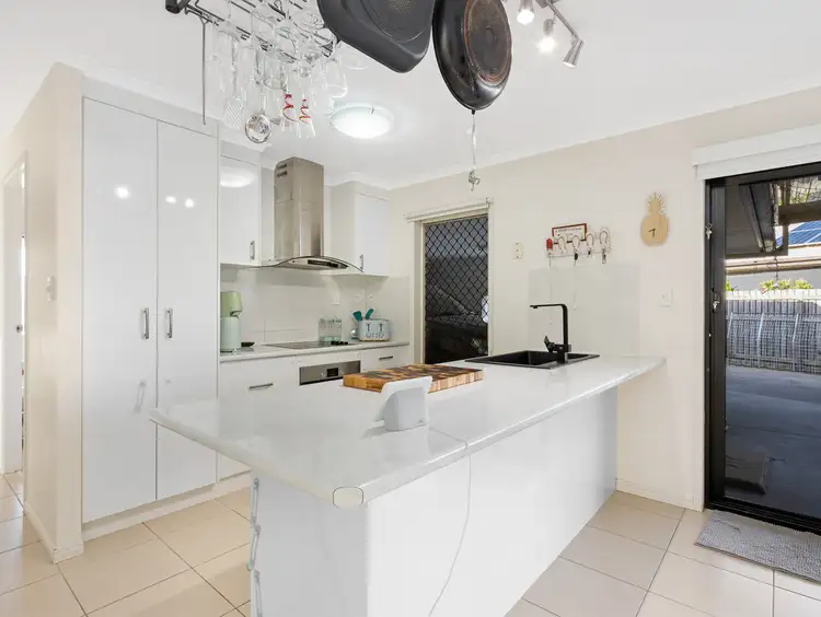 Fifth view of Homely house listing, 27 Fraser Waters Parade, Toogoom QLD 4655
