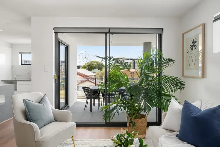 Third view of Homely unit listing, 12/7 Felix Street, Lutwyche QLD 4030