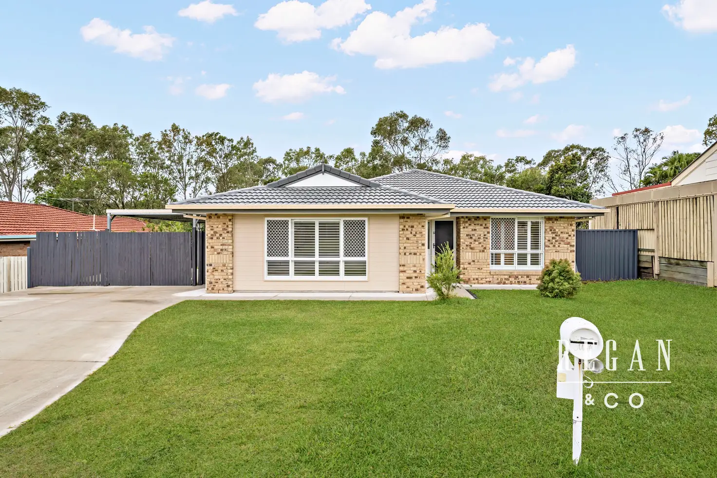 Main view of Homely house listing, 6 Magenta Crescent, Narangba QLD 4504