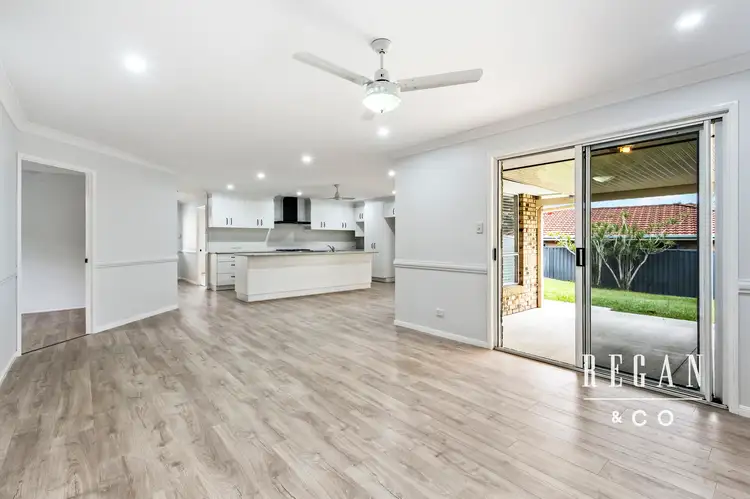 Fifth view of Homely house listing, 6 Magenta Crescent, Narangba QLD 4504