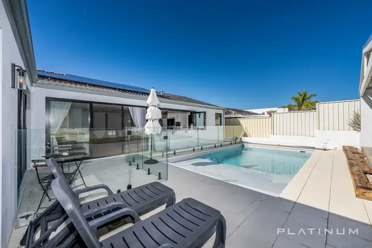 Second view of Homely house listing, 27 Macedon Place, Craigie WA 6025