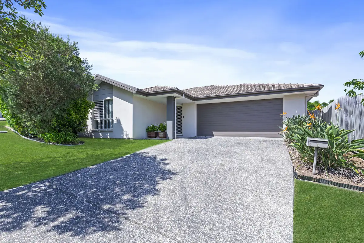 Main view of Homely house listing, 3 Timms Circuit, Warner QLD 4500