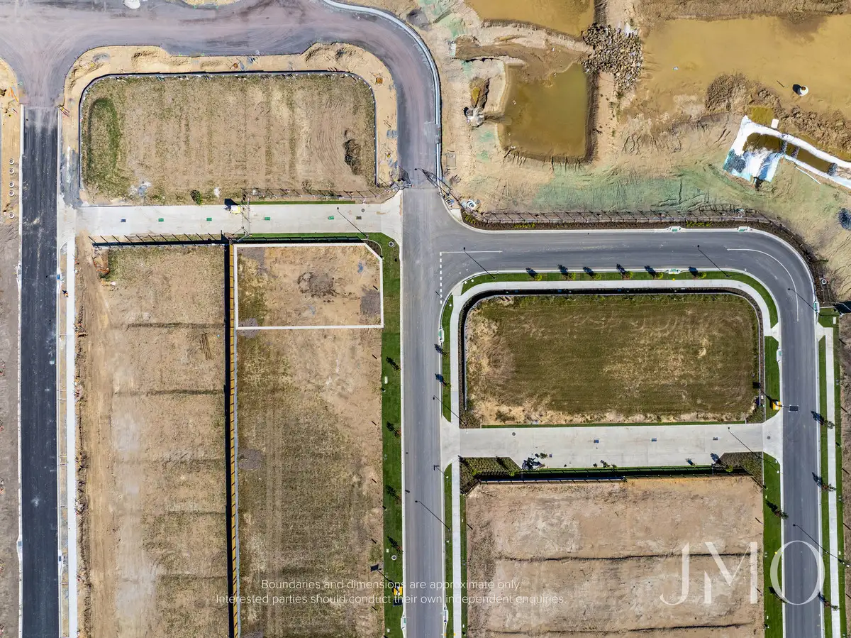 Main view of Homely land listing, 28 Glowing Way, White Rock QLD 4306