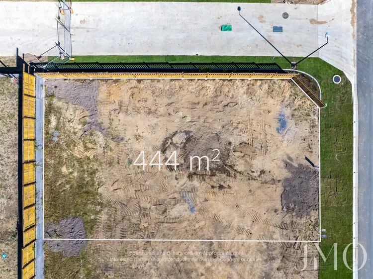 Second view of Homely land listing, 28 Glowing Way, White Rock QLD 4306