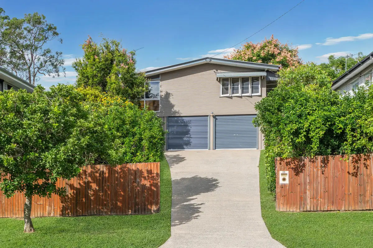 Main view of Homely house listing, 39 Chuter Street, Stafford Heights QLD 4053