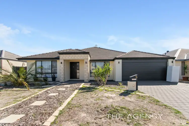 Main view of Homely house listing, 5 Loveday Street, Ellenbrook WA 6069